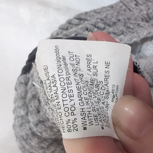 Under Armour Women's Grey Jogger Style Sweatpants Size Large - Picture 6 of 6